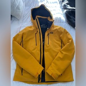 Men’s Helly Hansen Alpha 3.0 Ski Jacket & Legendary Ski Pants